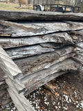 Whole log sale Cottonwood KD