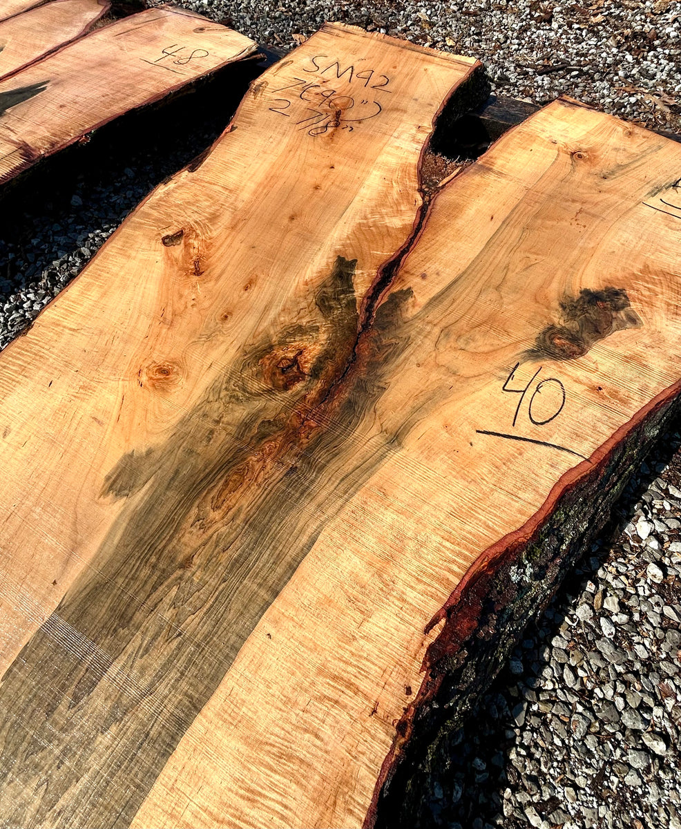 Soft Maple KD – Holeman Customs LLC